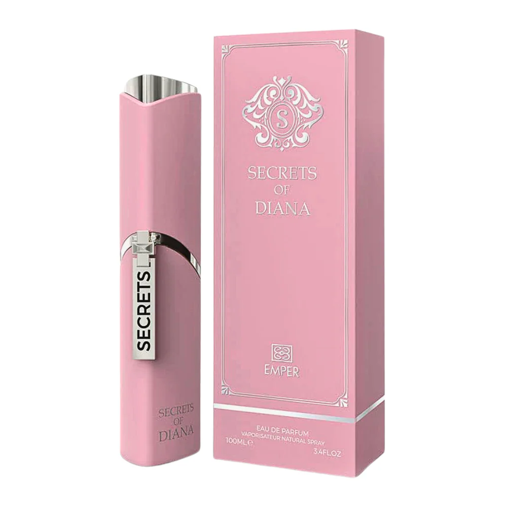 EMPER SECRETS OF DIANA 3.4 EDP L