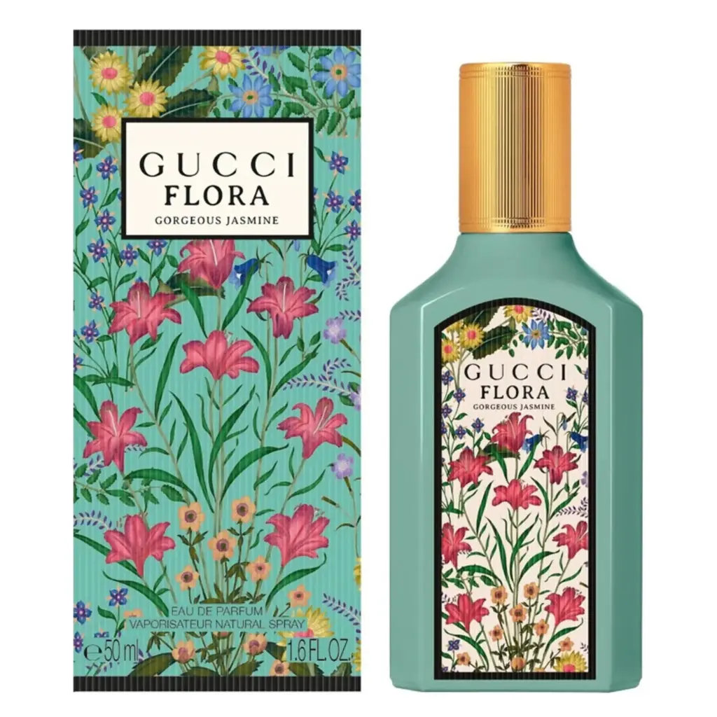 GUCCI FLORA JASMINE 1.7 EDP L