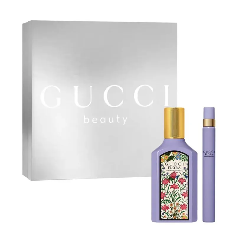GUCCI FLORA GORGEOUS MAGNOLIA 1.7 EDP L + 10ML PEN SPRAY