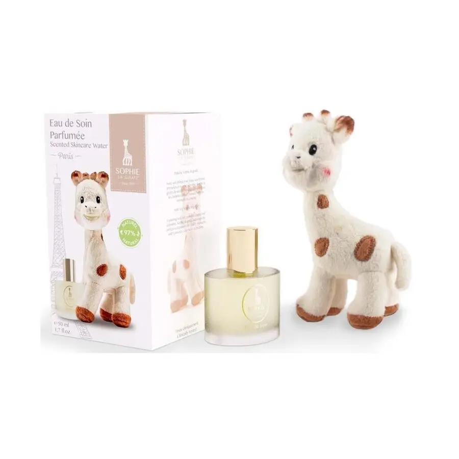 SOPHIE LA GIRAFE 1.7 EDS U + SOFT TOY
