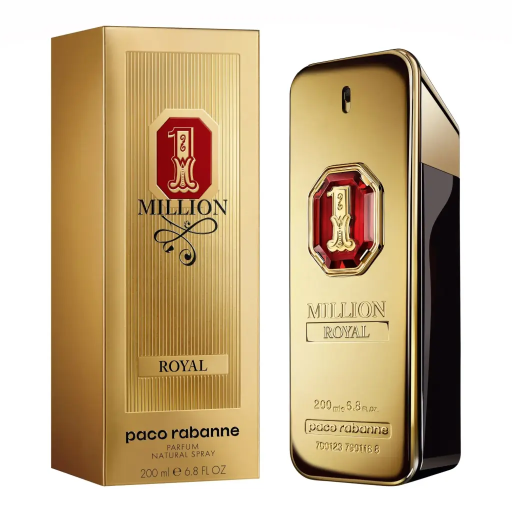 PACO ONE MILLION ROYAL PARFUM 6.8 EDP M