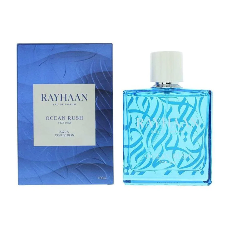 RAYHAAN OCEAN RUSH 3.4 EDP M -