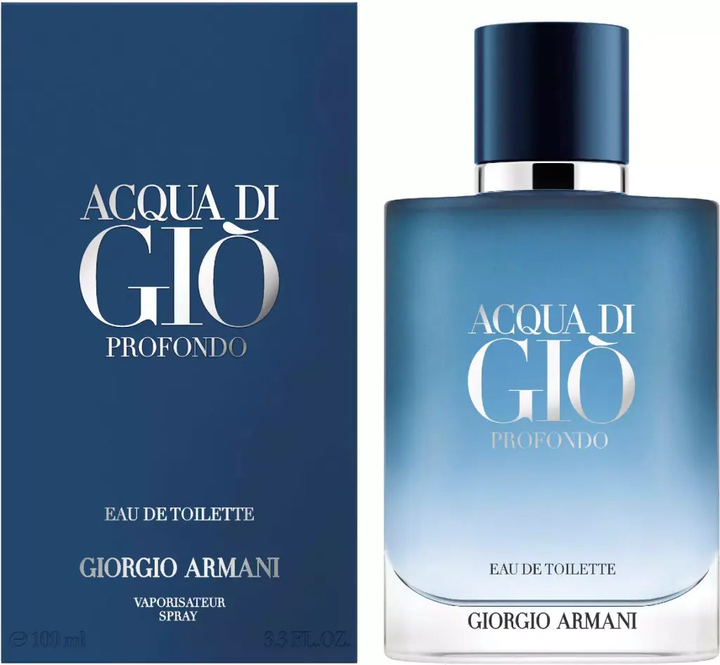 ACQUA GIO PROFONDO 3.4 EDT M