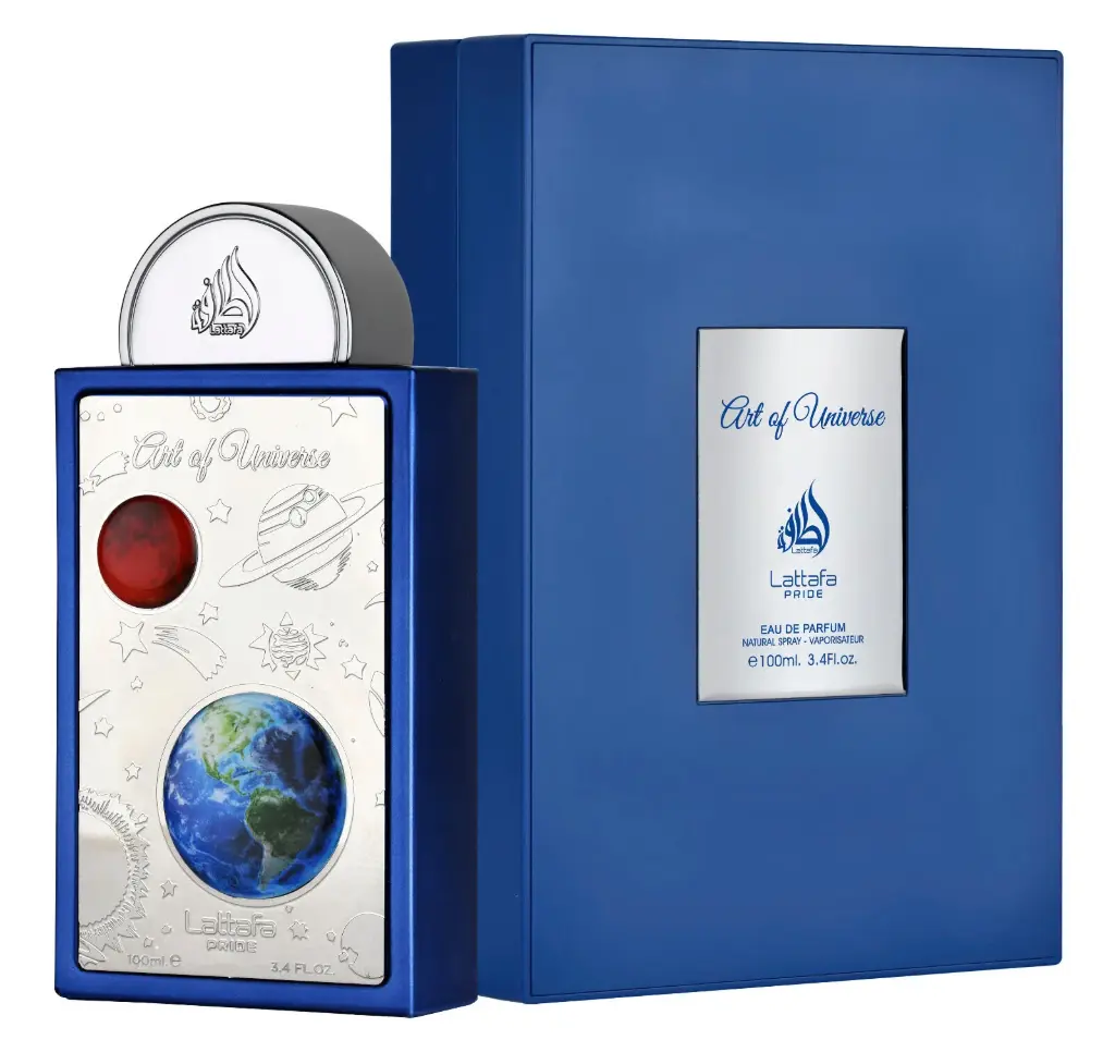 LATTAFA PRIDE ART OF UNIVERSE 3.4 EDP U
