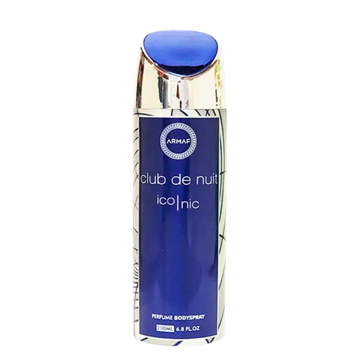 ARMAF CLUB DE NUIT ICONIC 6.7 BODY SPRAY