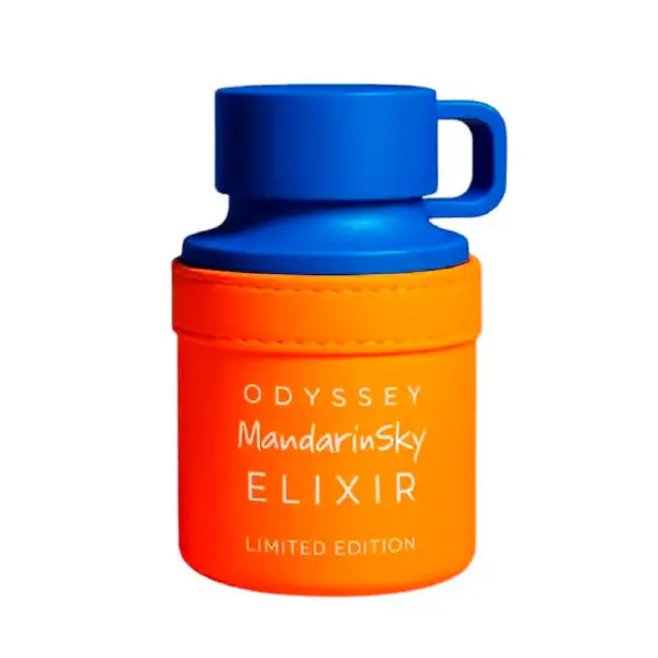 M-ARMAF ODYSSEY MANDARIN SKY
ELIXIR LIMITED EDITION 3.4 EDP SPR - TST - TST - TST