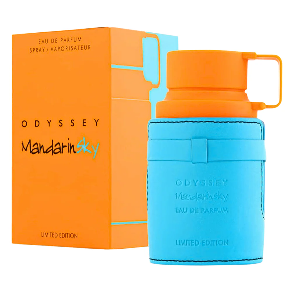 M-ARMAF ODYSSEY MANDARIN SKY 6.7
EDP SPR