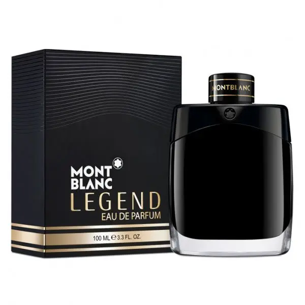 Mont Blanc Legend 3.3 EDP Sp Men