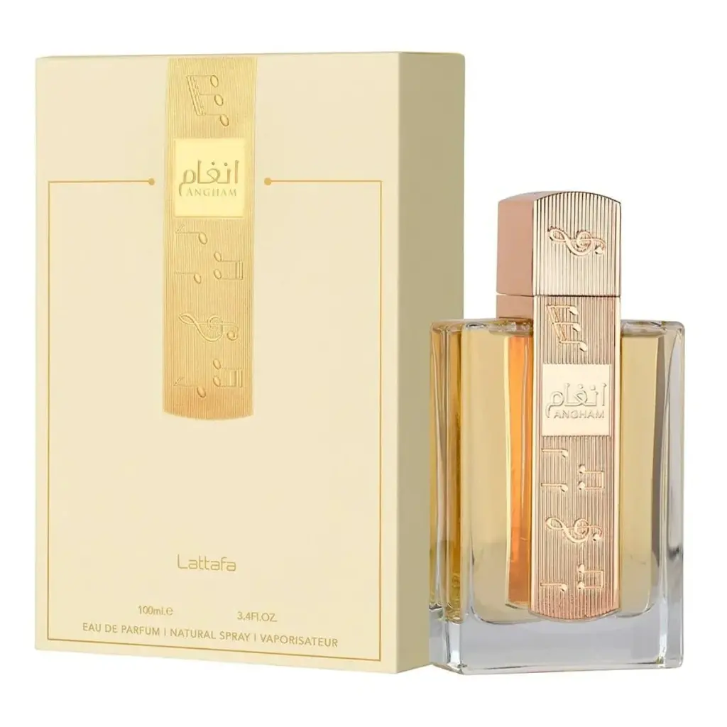 LATTAFA ANGHAM 3.4 EDP U (129335) - United Arab Emir.