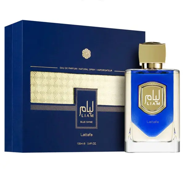 LATTAFA LIAM BLUE SHINE 3.4 EDP U
