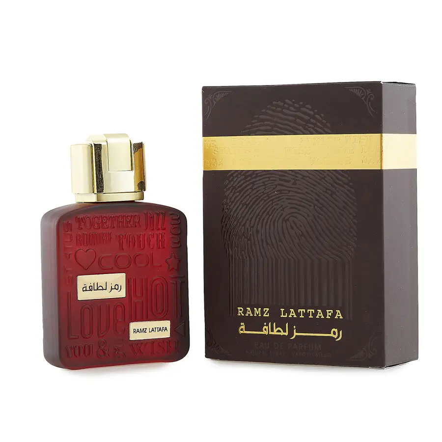 LATTAFA RAMZ GOLD 3.4 EDP U