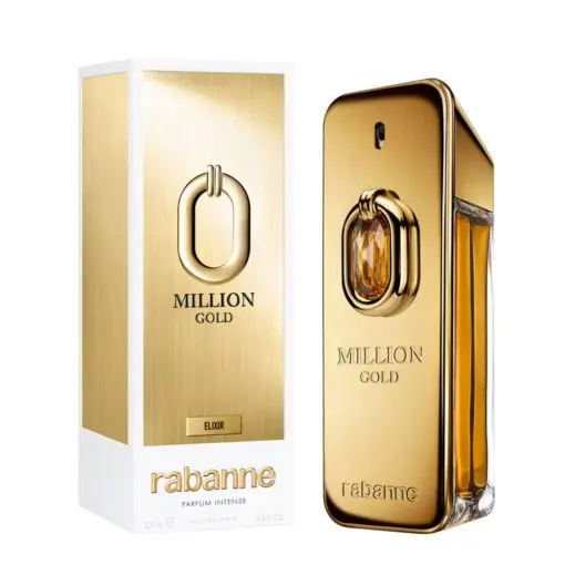 PACO ONE MILLION GOLD ELIXIR 3.4 PARFUM INTENSE M