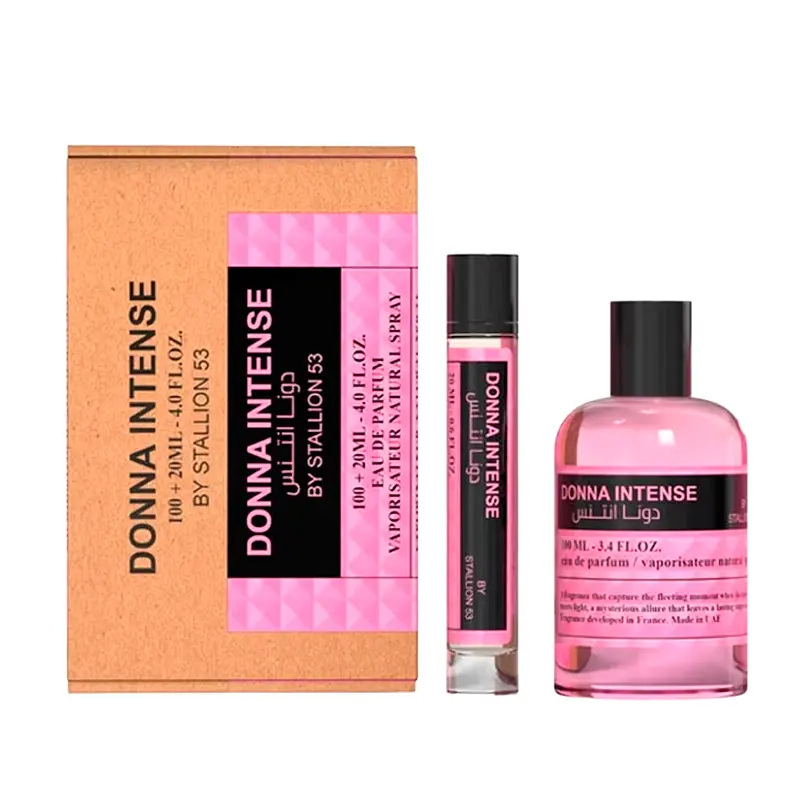 EMPER DONNA INTENSE 3.4 EDP L + 20 ML (134708) - United Arab Emir.