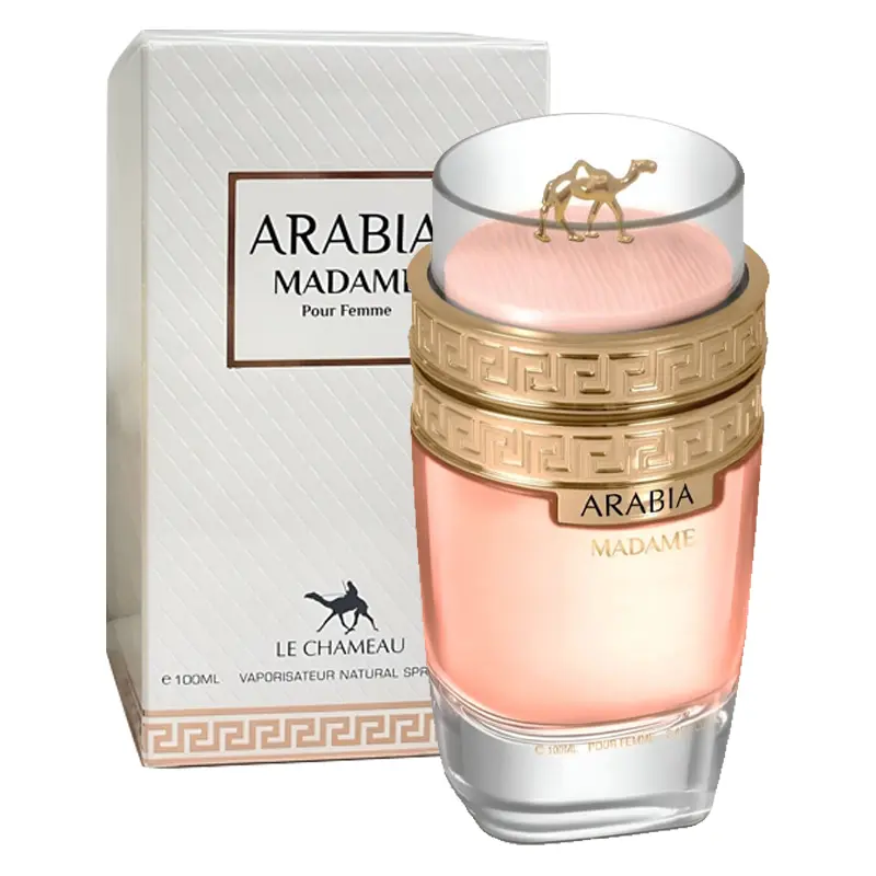 EMPER LE CHAMEAU ARABIA MADAME 3.4 EDP L