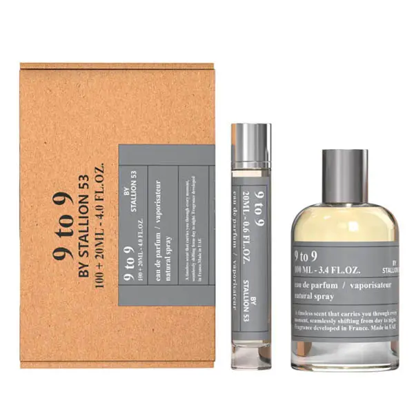 EMPER 9 TO 9 BY STALLION 53 3.4 EDP M + 20ML