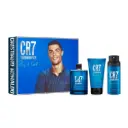 SET CRISTIANO RONALDO CR7 PLAY IT COOL MEN ( 3 PC ) 3.4 OZ EDT
SP / 5.1 OZ BS / 5.1 OZ SG