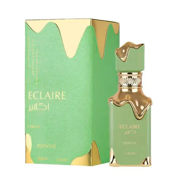 LATTAFA ECLAIRE PISTACHE 3.4 EDP U   (132873) - United Arab Emir.