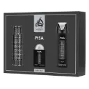 SET LATTAFA PISA MEN ( 3 PC ) 3.4 EDP / 0.68 EDP / PERFUMED SPRAY 6.7 OZ