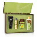 MS-ARMAF LUX ODYSSEY DUBAI CHOCOLATE 3.4 EDP/10ML TRAVEL SPR/3.4 SG/6.8 BODY SPRAY  -  313729