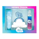 ARIANA GRANDE CLOUD 3.4 EDP L + 4.0 B/M+ 3.4 B/C