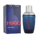 HUGO DARK BLUE 2.5 EDT M ( TRAVEL EXCLUSIVE )