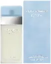 DG LIGHT BLUE 3.4 EDT L