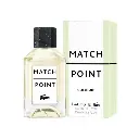 LACOSTE MATCH POINT COLOGNE 3.4 EDT M -