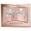 WOMENS SECRET ROSE SEDUCTION 3.4 EDP L + 6.7 B/L -