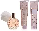 Ariana Grande Ari 3.4 EDP 3pc Gift Set For Women
Includes:
1x - 3.4 Fl. Oz. Eau De Perfume Spray
1x - 3.4 Fl. Oz. Body Lotion
1x - 3.4 Fl. Oz. Bath And Shower Gel