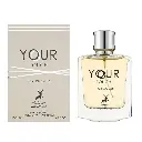 MAISON ALHAMBRA YOUR TOUCH 3.4 EDP L