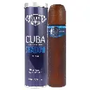 EDT CUBA SHADOW FOR MEN 100ML