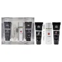 SET NBP COMMANDO FOR MEN 4PCS (EDT100ML+
EDT15ML+S/G 130ML+A/S 130ML)
