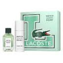 LACOSTE MATCH POINT 3.4 EDT M + 5.0 DEO SPRAY -