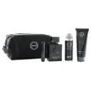 MS-ARMAF CDN CLUB DE NUIT INTENSE
2.37 EXTRAIT DE PARFUM /3.4 S GEL//1.7
BDY SPR /7ML REFILL/TOILETRY BAG- 5PC