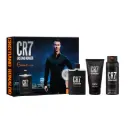 SET CRISTIANO RONALDO CR7 GAME ON MEN ( 3 PC ) 3.4 OZ EDT SP /
5.1 OZ SG /5.1 OZ BS